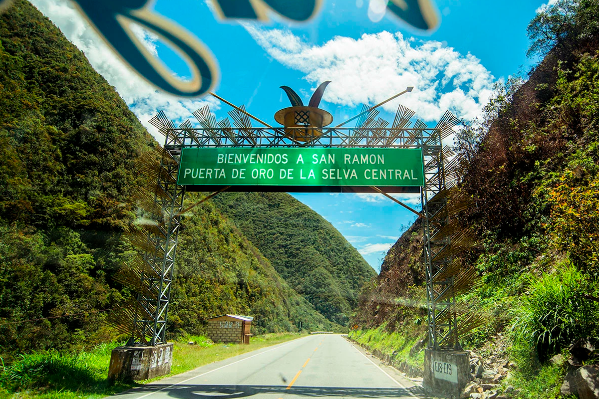 TOUR CHANCHAMAYO