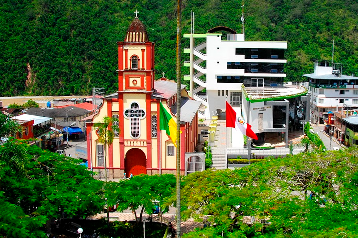 TOUR LA FORTUNA
