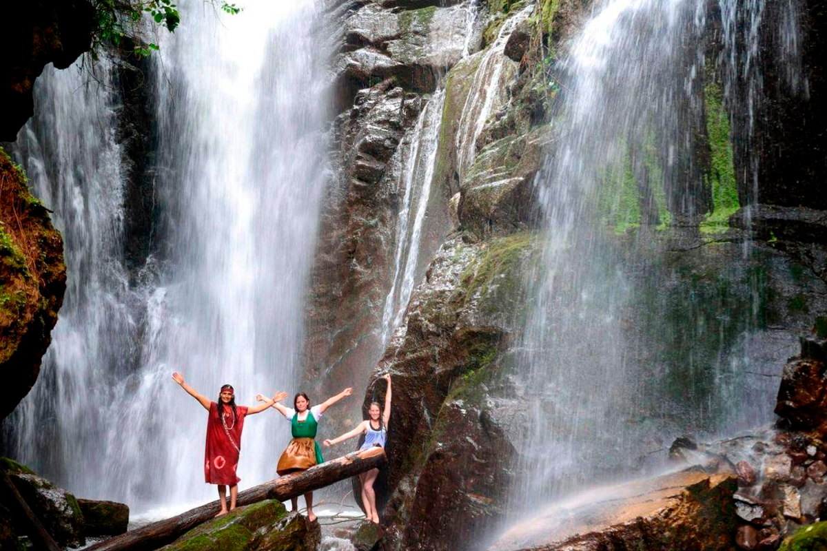 TOUR OXAPAMPA