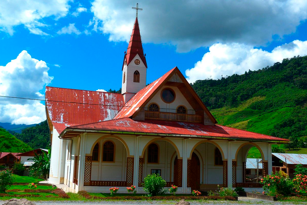 Oxapampa, Pozuzo y Villa Rica