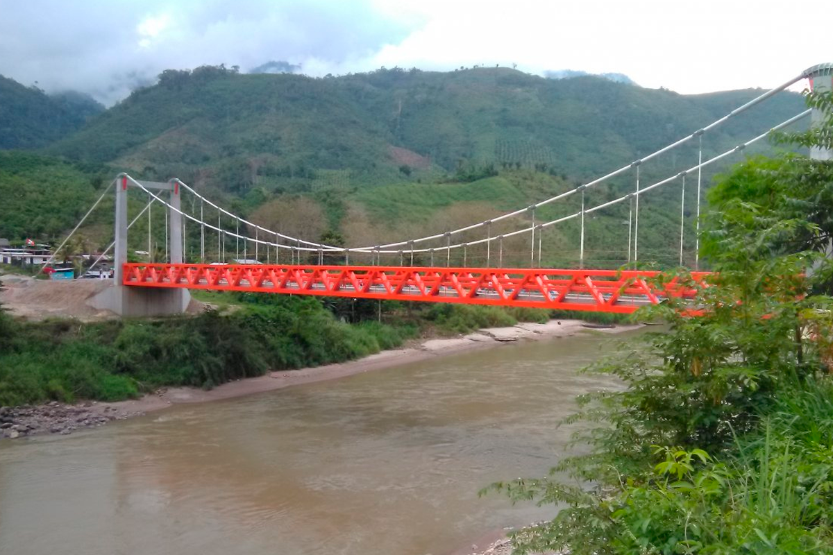 Chanchamayo y Oxapampa