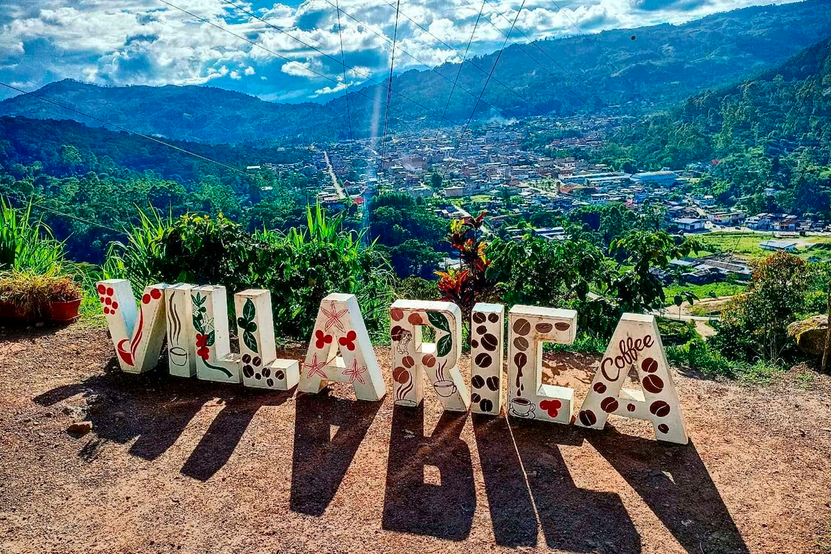 Oxapampa, Pozuzo, Villa Rica y Perené
